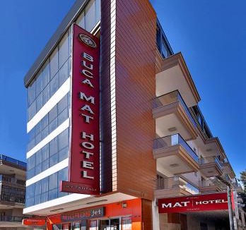 Buca Hotel | Buca Mat Hotel By Tahtalı
