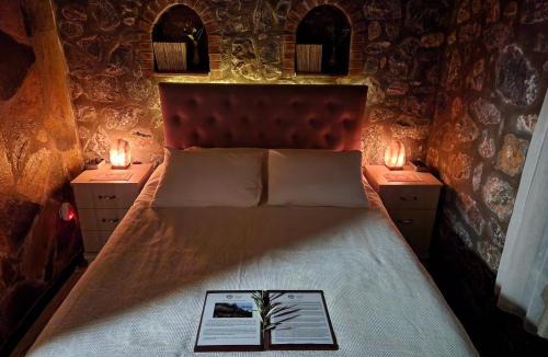 Mumcular Apartment | Villa Eleia Bodrum - Olive Garden & Stone House