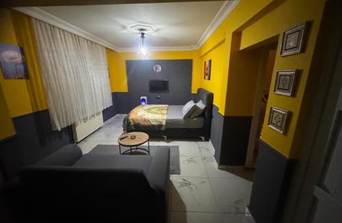 Ilkadım Apartment | İlkadım Suit Apart