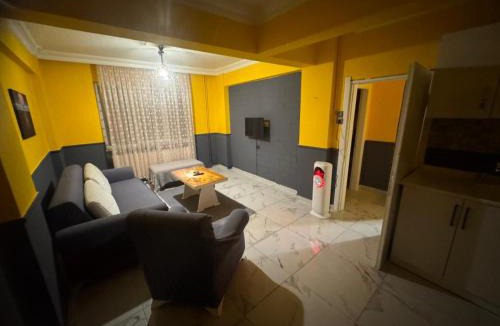 Ilkadım Apartment | İlkadım Suit Apart