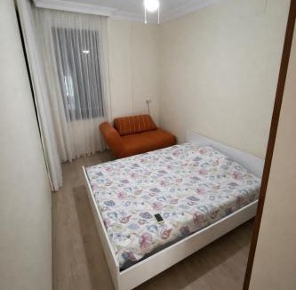 Pelitkoy Villa | Beachfront Duplex 3-BR in Pelitköy, Beach Access