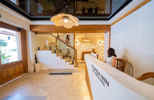 Gocek Hotel | Skopea Inn Exclusive Hotel