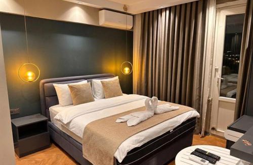 Cihangir Apartment | Riddim apartment