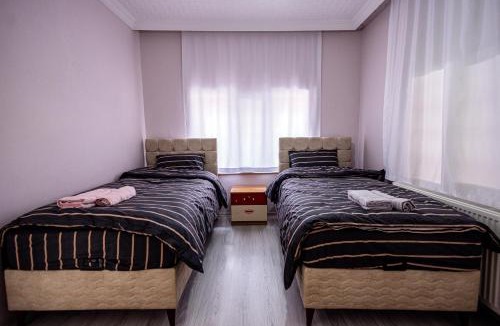 Nar Apartment | Ipek Esintisi House