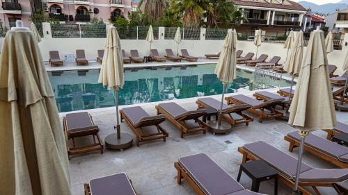 Marmaris Hotel | 7 Brothers Hotels