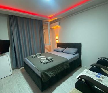 Buca Apartment | Damla Apart Otel