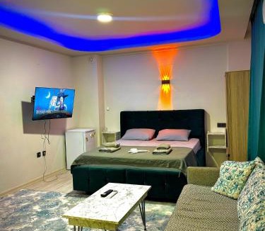 Buca Apartment | Damla Apart Otel
