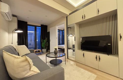 Osmanbey Apartment | Luxury - 1BR Residence in Nişantaşı