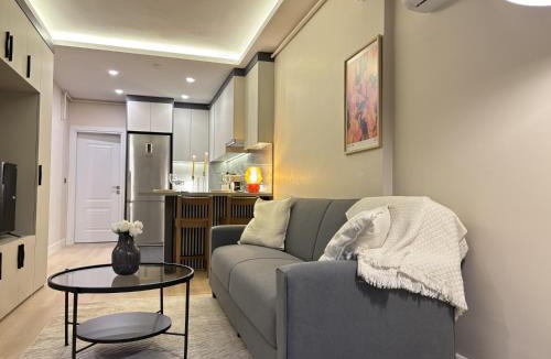 Osmanbey Apartment | Luxury - 1BR Residence in Nişantaşı
