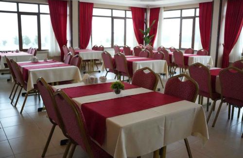 Luleburgaz Hotel | Burgaz Resort Aquapark Hotel