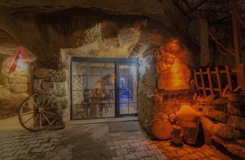 Mustafapasa Hotel | DEEP CAVE House