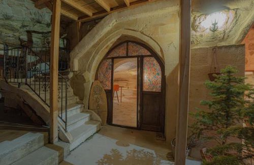 Mustafapasa Hotel | DEEP CAVE House