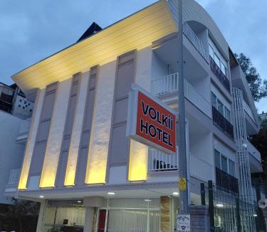 Altnkum Mahallesi Hotel | Volkii butik hotel