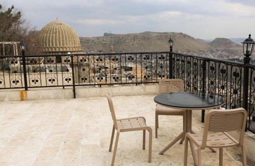 Artuklu Hotel | The Castle İnn