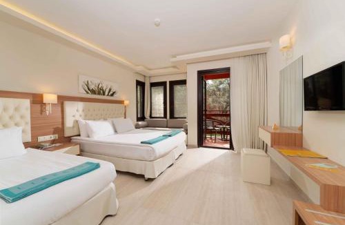 Oludeniz City Center Hotel | Sundia By Liberty Suncity