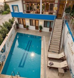 Pamukkale City Centre Hotel | Aspawa Hotel