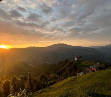 Ayder Ski Chalet | Pisa Villa-Bungalov