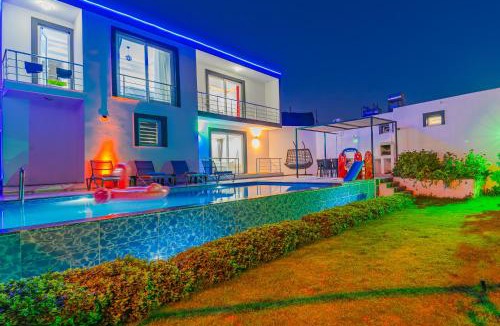 Faralya House | Villa adelina