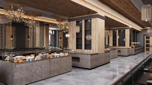 Sarikamis Hotel | Doubletree By Hilton Kars Sarikamis