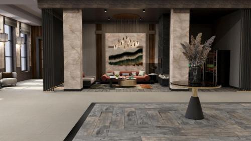 Sarikamis Hotel | Doubletree By Hilton Kars Sarikamis