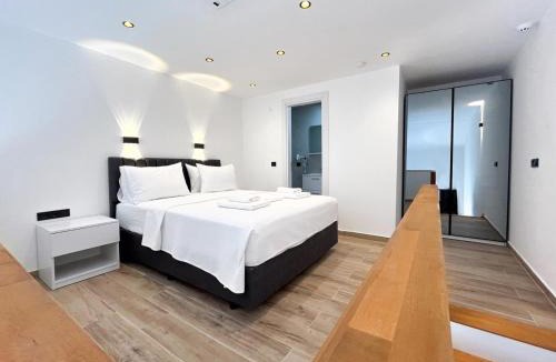 Kadnlar Denizi Mahallesi Apartment | MY Sunset Suite