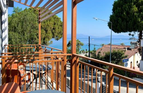 Kadnlar Denizi Mahallesi Apartment | MY Sunset Suite