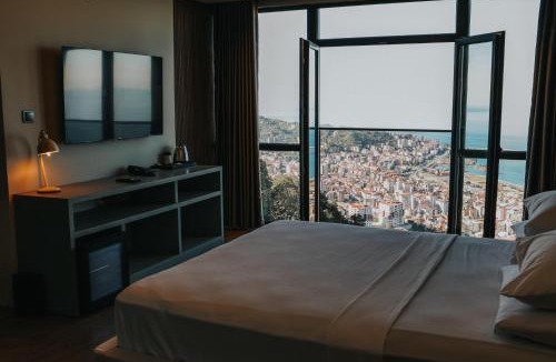 Rize Apartment | Şahin Tepesi Suites I Rize