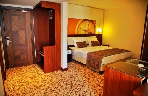 Mentese Hotel | Yücelen Otel Muğla