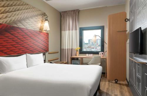 Pendik District Hotel | Ibis Istanbul Tuzla