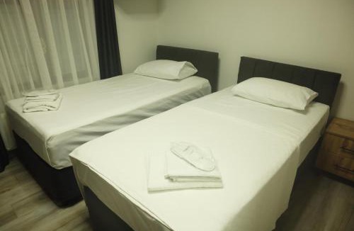 Narlidere Hotel | lamoza