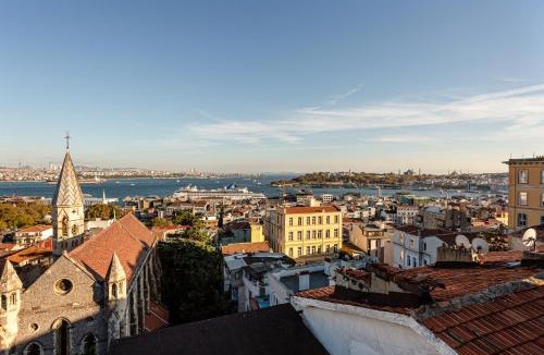Galata Apartment | Alaattin Apartments