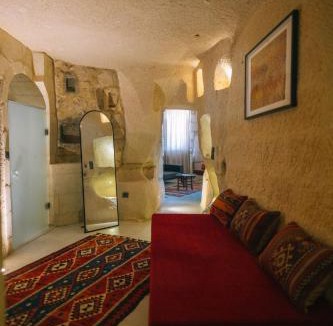 Ortahisar Hotel | Potamia Cave Suites
