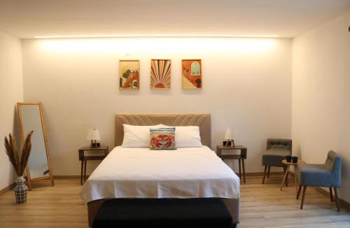 Akcapinar Hotel | Yengeç Adults Only