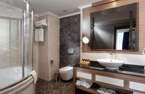 Bestepe Mahallesi Hotel | Downtown Ankara Hotel