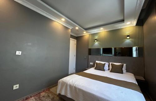 Atasehir Apartment | Sahrakent Otel Ataşehir
