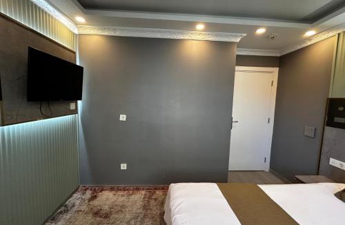 Atasehir Apartment | Sahrakent Otel Ataşehir