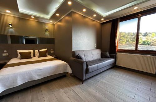 Atasehir Apartment | Sahrakent Otel Ataşehir