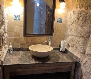 Ortahisar Apartment | Cosy cave suit
