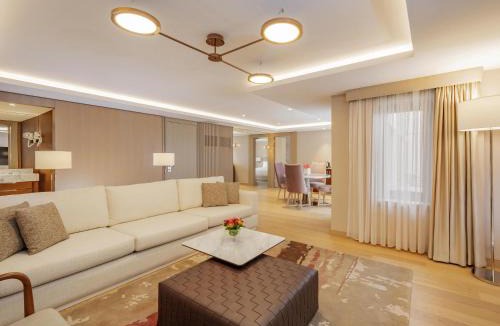Gayrettepe Hotel | Mövenpick Hotel Istanbul Bosphorus
