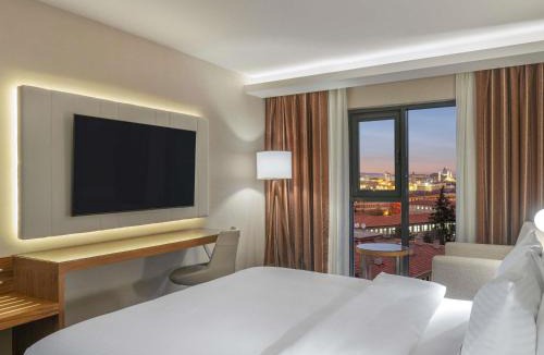 Ankara City Center Hotel | Mercure Ankara Kızılay