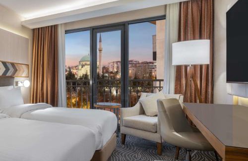 Ankara City Center Hotel | Mercure Ankara Kızılay