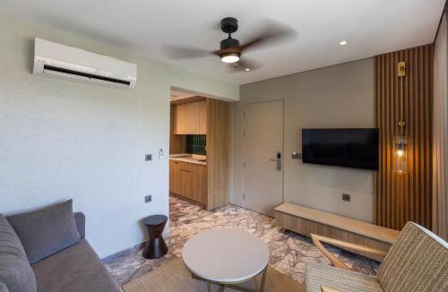Icmeler Apartment | Club Aquarium
