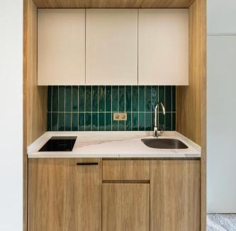 Icmeler Apartment | Club Aquarium