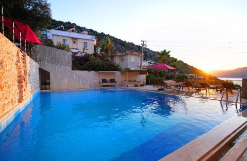 Kalkan Hotel | Kalkan Ayapa Hotel