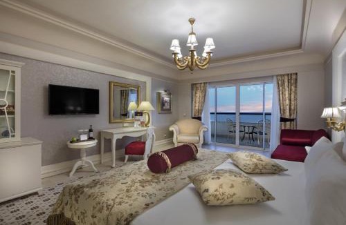 Tekirova Resort | Nirvana Dolce Vita - Ultra All Inclusive