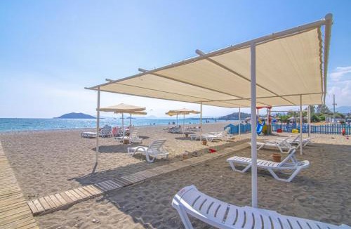 Fethiye City Center Apartment | Sunset Beach Club Aqualettings Mermaid 8