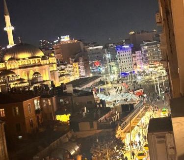 Cihangir Apartment | Riddim apartment
