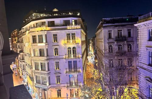 Cihangir Apartment | Riddim apartment
