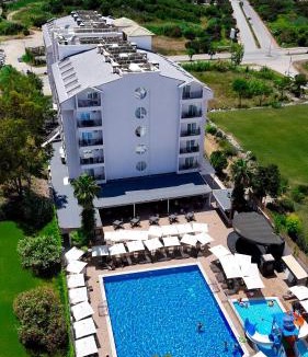 Gundogdu Hotel | Q Ella Beach Hotel