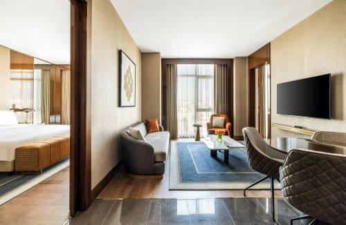 Kavaklidere Hotel | InterContinental Grand Ankara by IHG